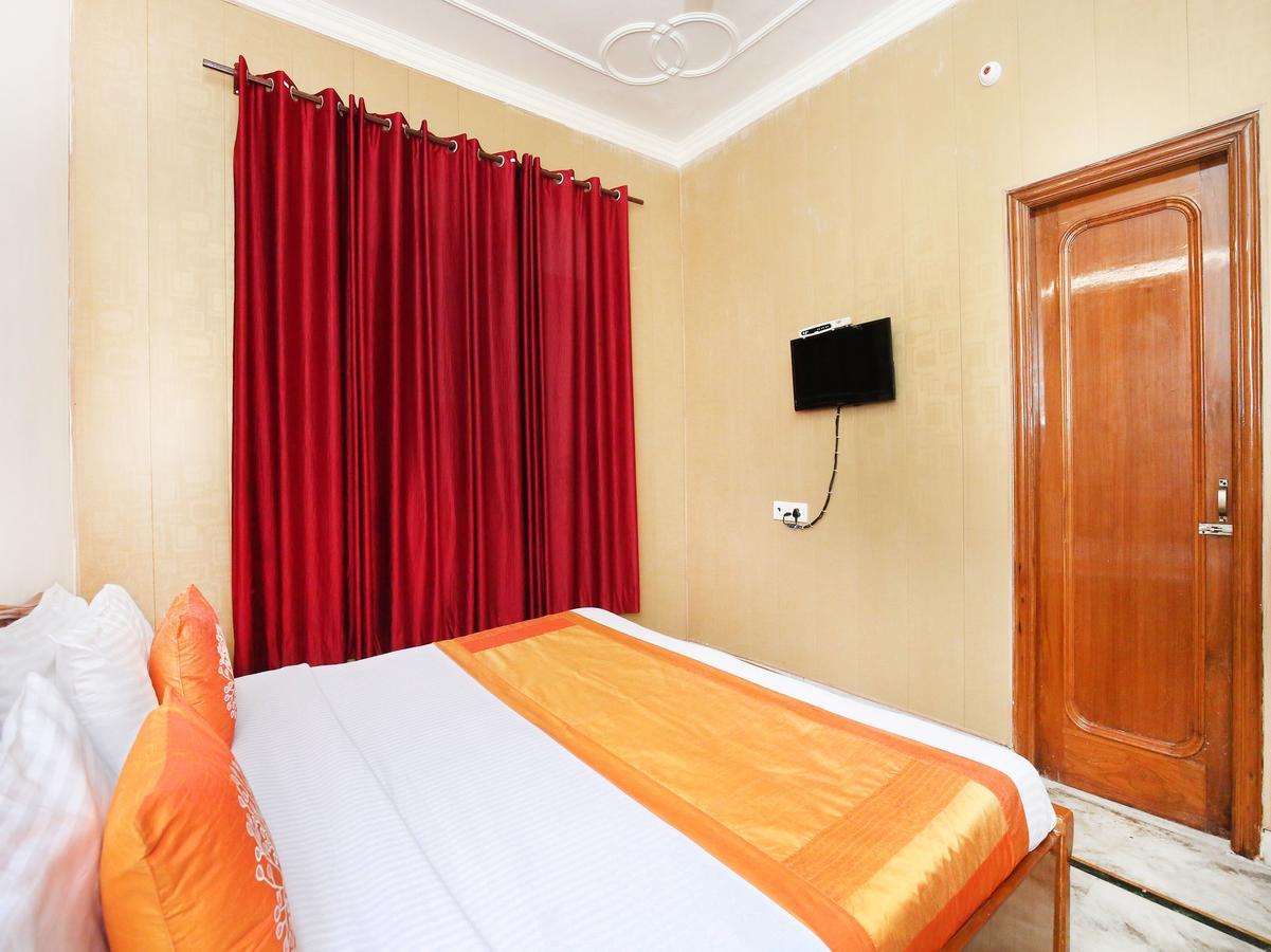 Hotel Golden Heritage Amritsar Exterior foto
