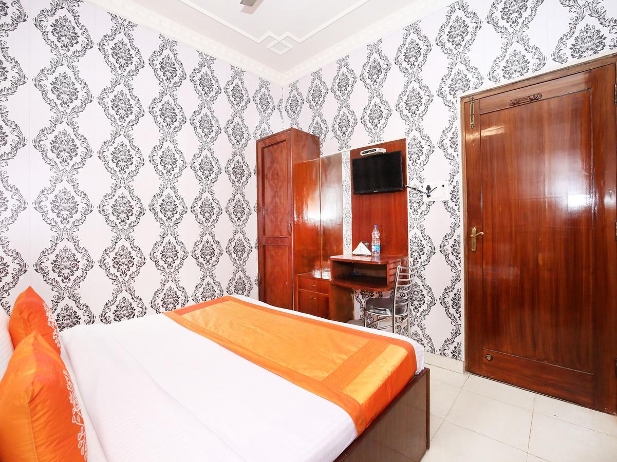 Hotel Golden Heritage Amritsar Exterior foto