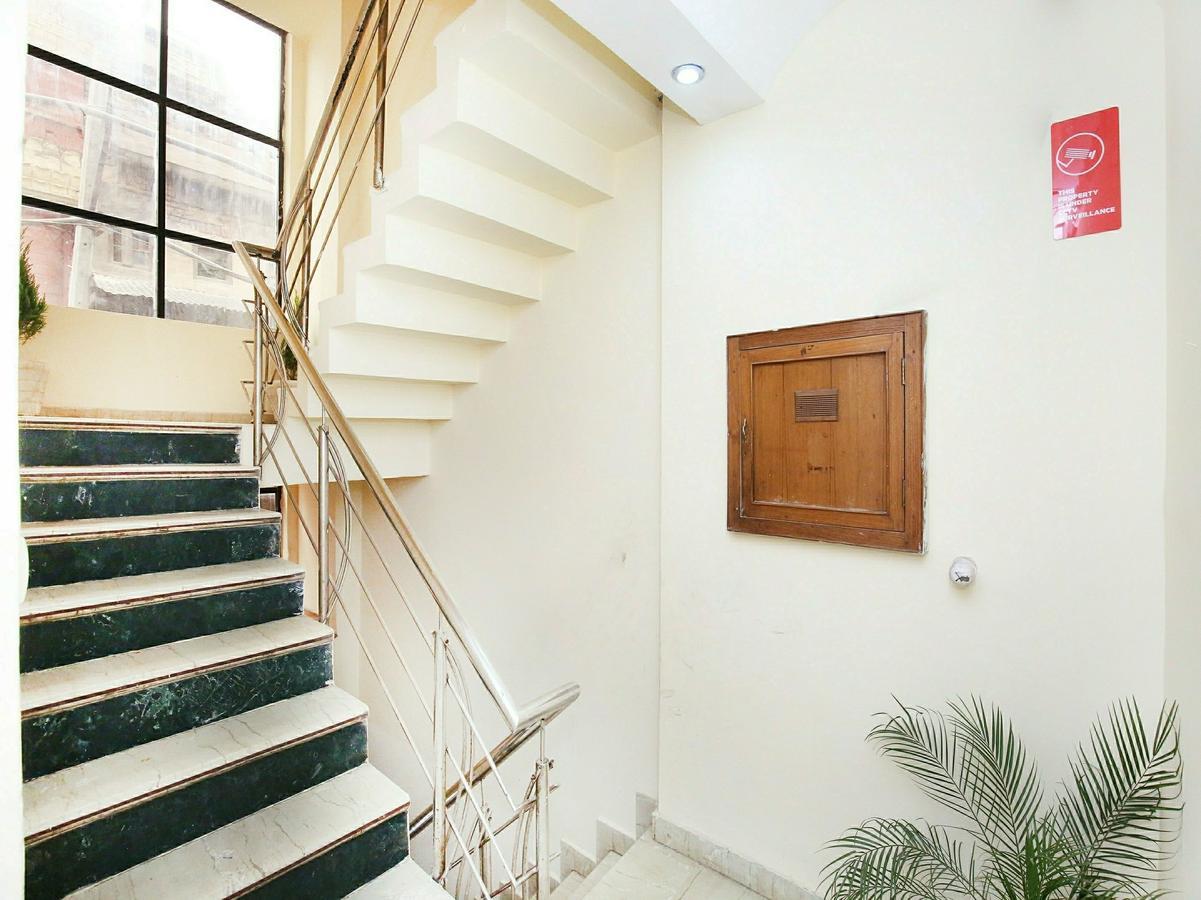 Hotel Golden Heritage Amritsar Exterior foto