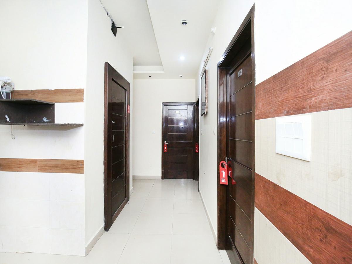 Hotel Golden Heritage Amritsar Exterior foto
