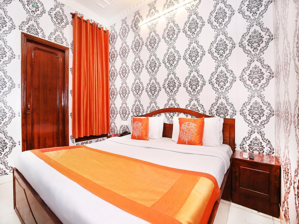 Hotel Golden Heritage Amritsar Exterior foto