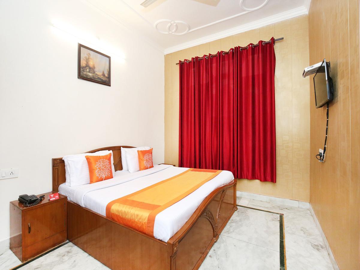 Hotel Golden Heritage Amritsar Exterior foto