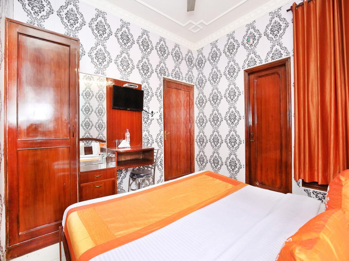 Hotel Golden Heritage Amritsar Exterior foto