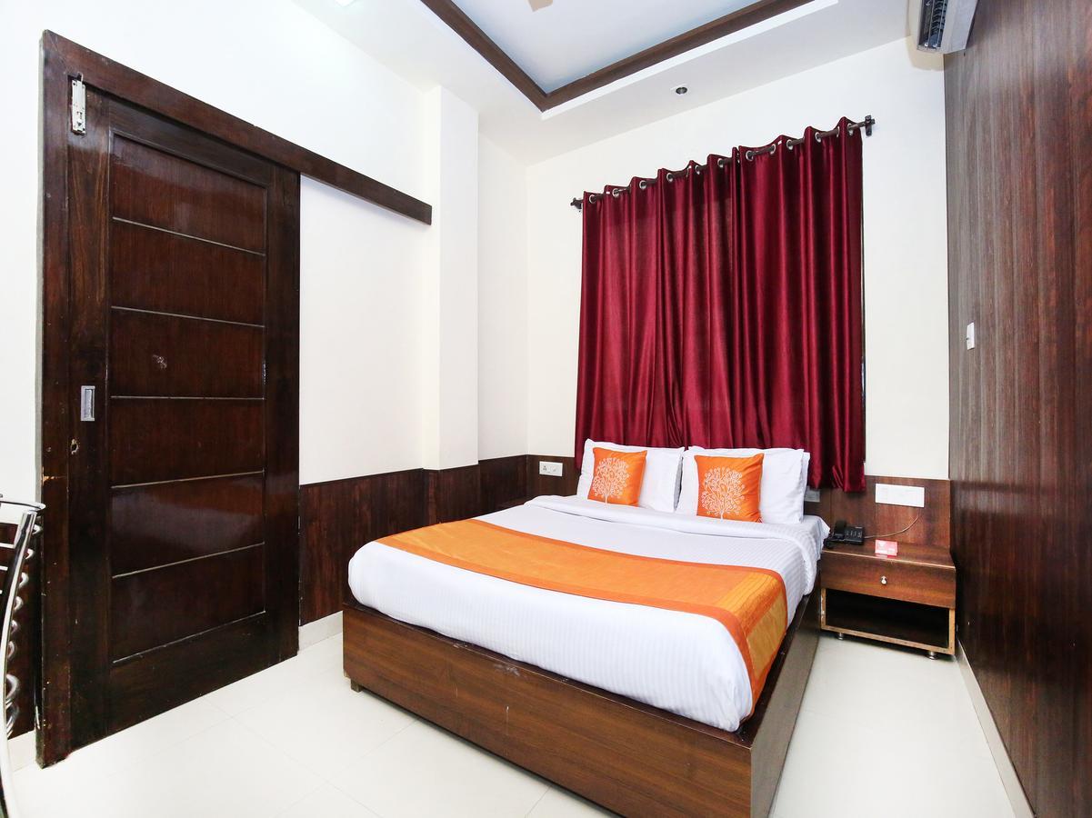 Hotel Golden Heritage Amritsar Exterior foto