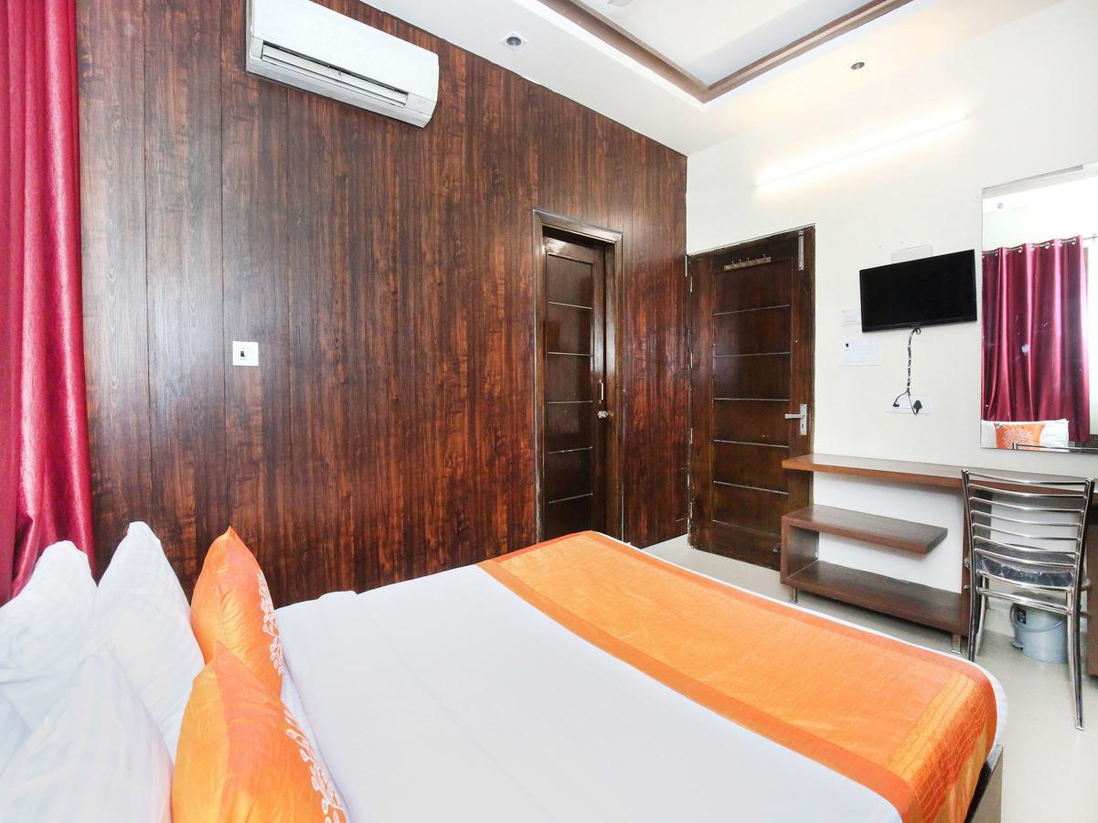 Hotel Golden Heritage Amritsar Exterior foto