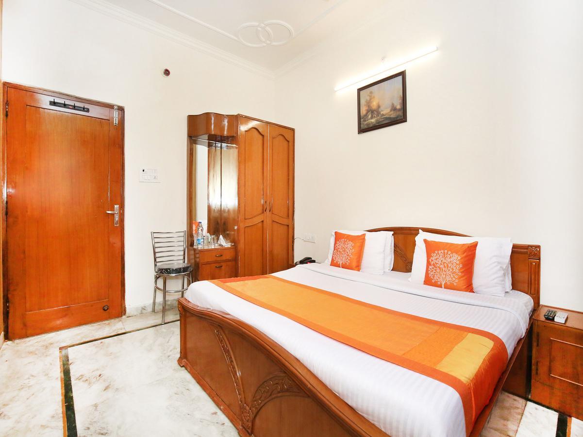 Hotel Golden Heritage Amritsar Exterior foto