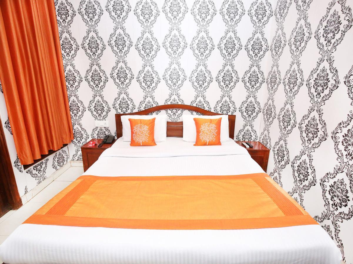 Hotel Golden Heritage Amritsar Exterior foto