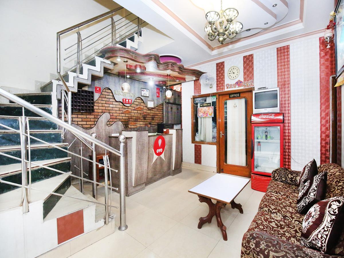 Hotel Golden Heritage Amritsar Exterior foto