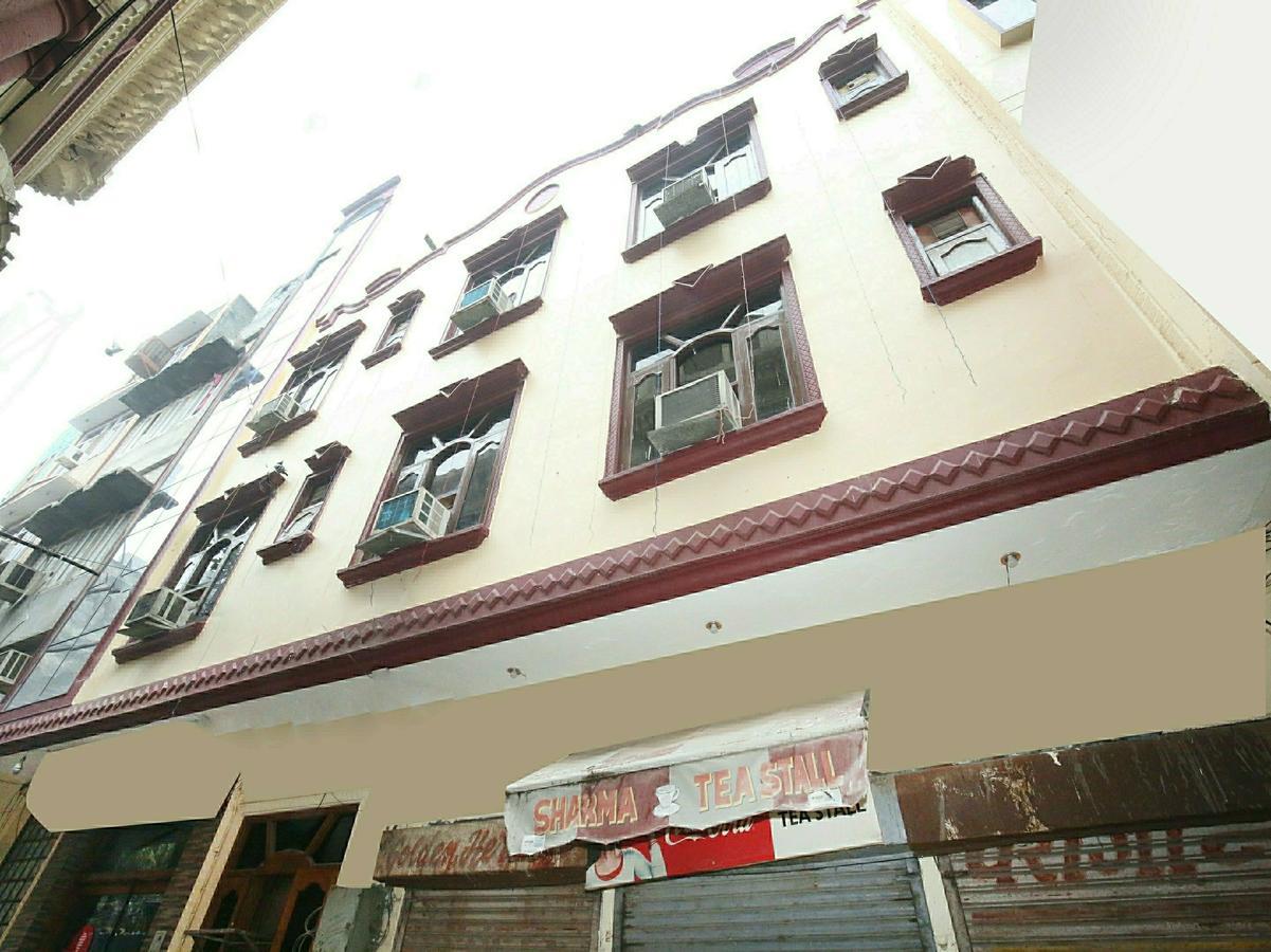 Hotel Golden Heritage Amritsar Exterior foto