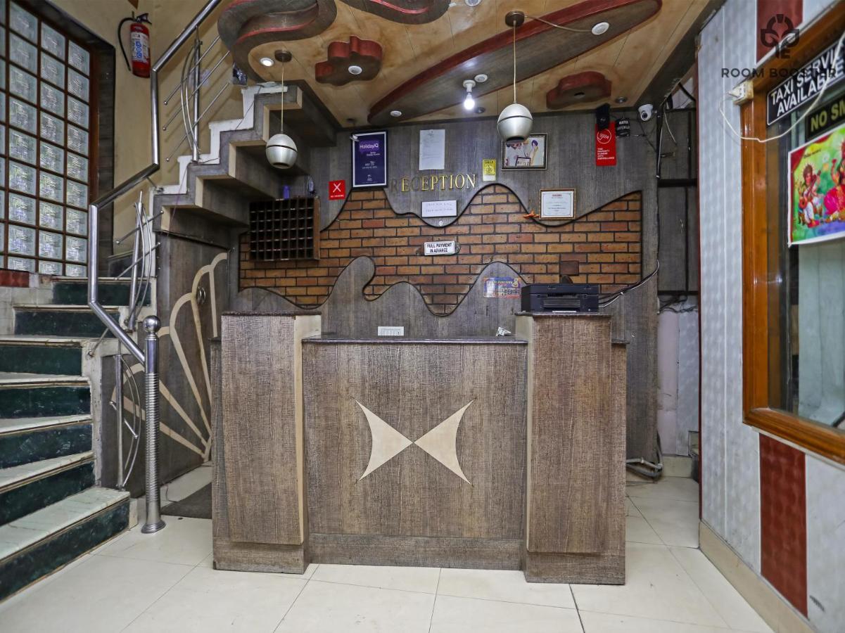 Hotel Golden Heritage Amritsar Exterior foto