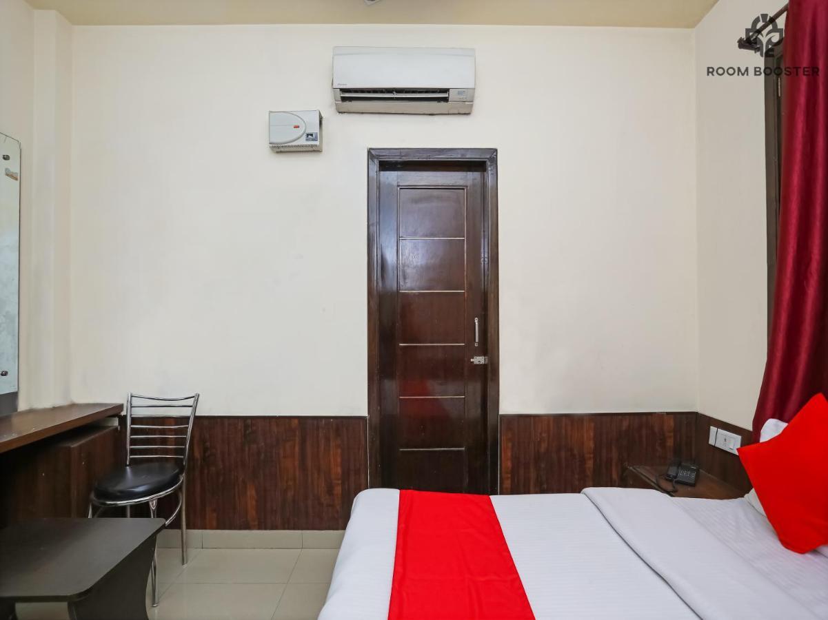 Hotel Golden Heritage Amritsar Exterior foto