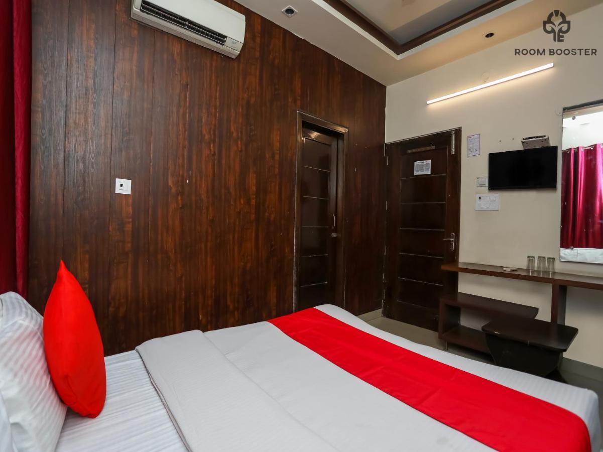 Hotel Golden Heritage Amritsar Exterior foto