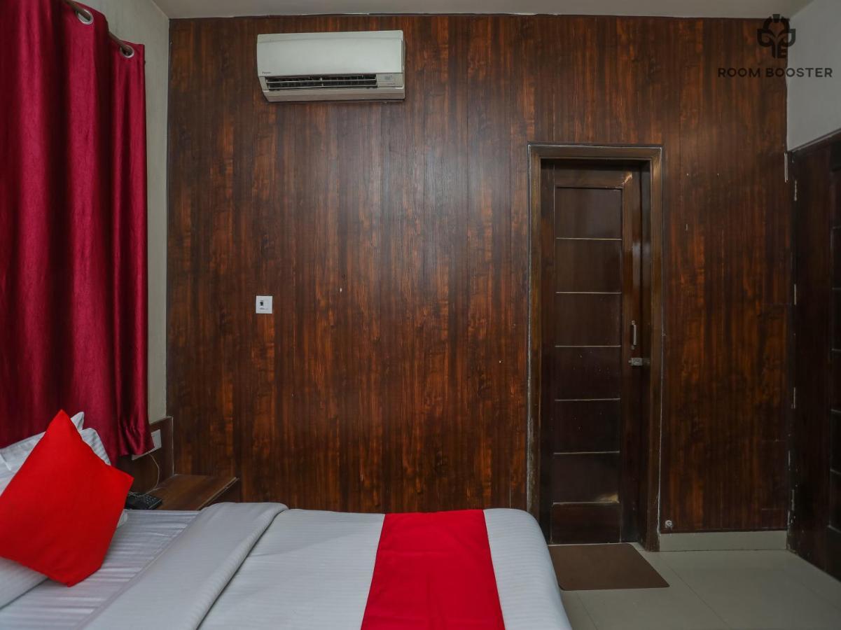 Hotel Golden Heritage Amritsar Exterior foto