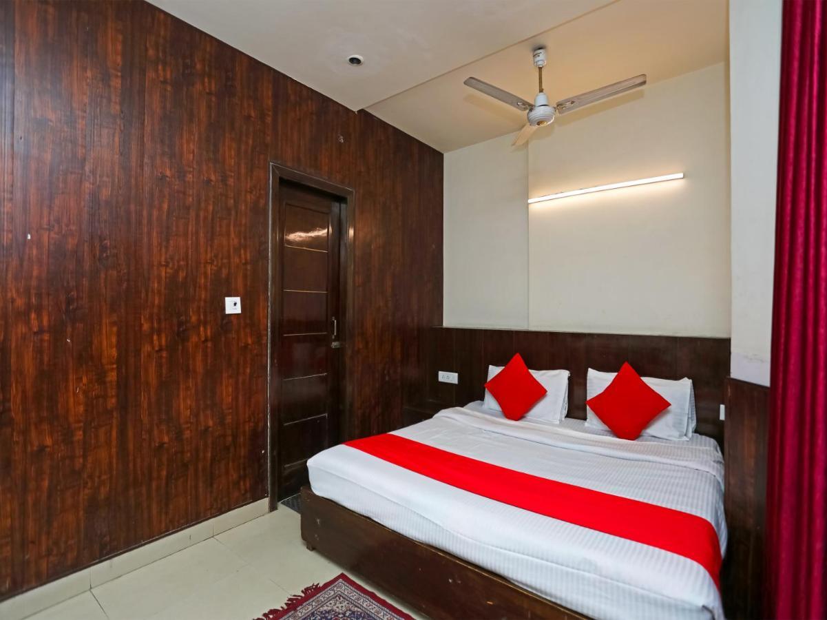 Hotel Golden Heritage Amritsar Exterior foto