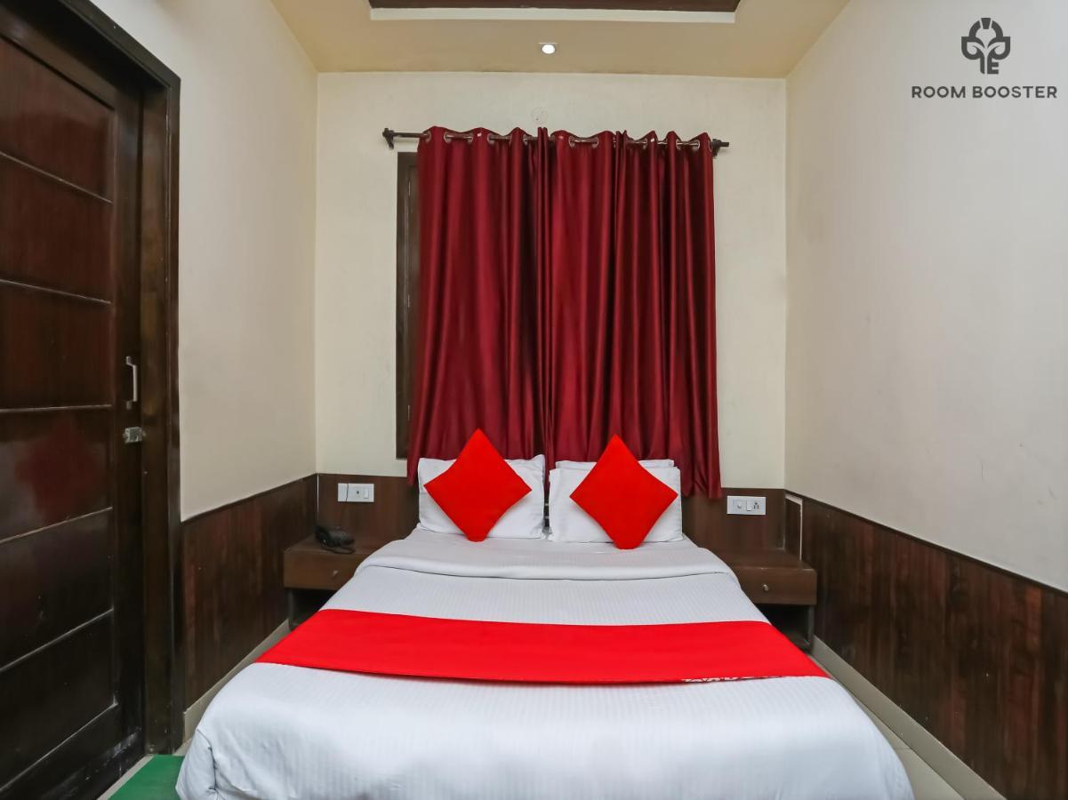 Hotel Golden Heritage Amritsar Exterior foto