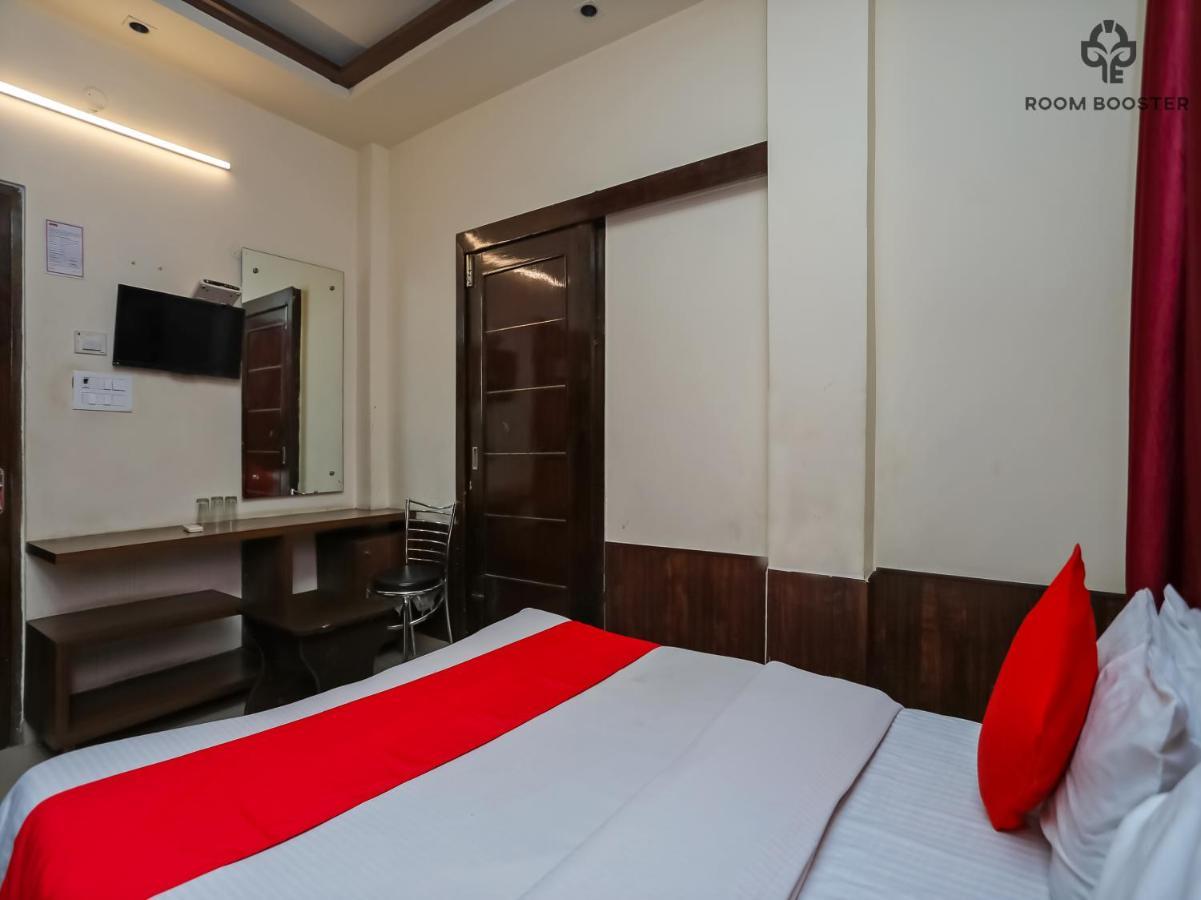 Hotel Golden Heritage Amritsar Exterior foto