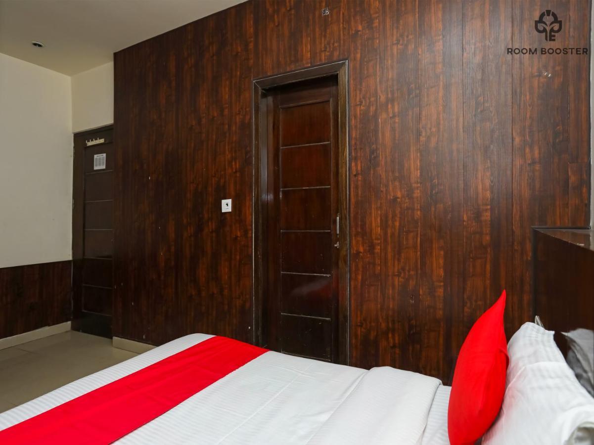 Hotel Golden Heritage Amritsar Exterior foto