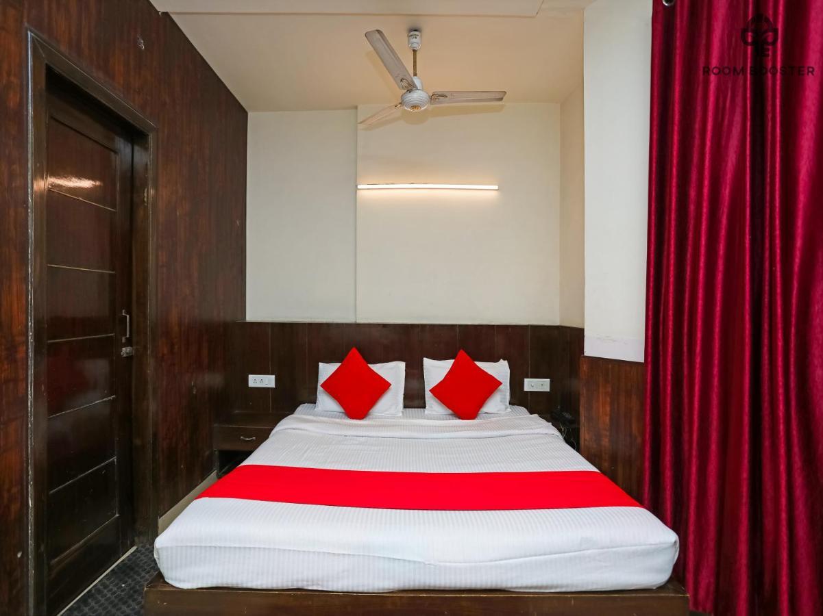Hotel Golden Heritage Amritsar Exterior foto