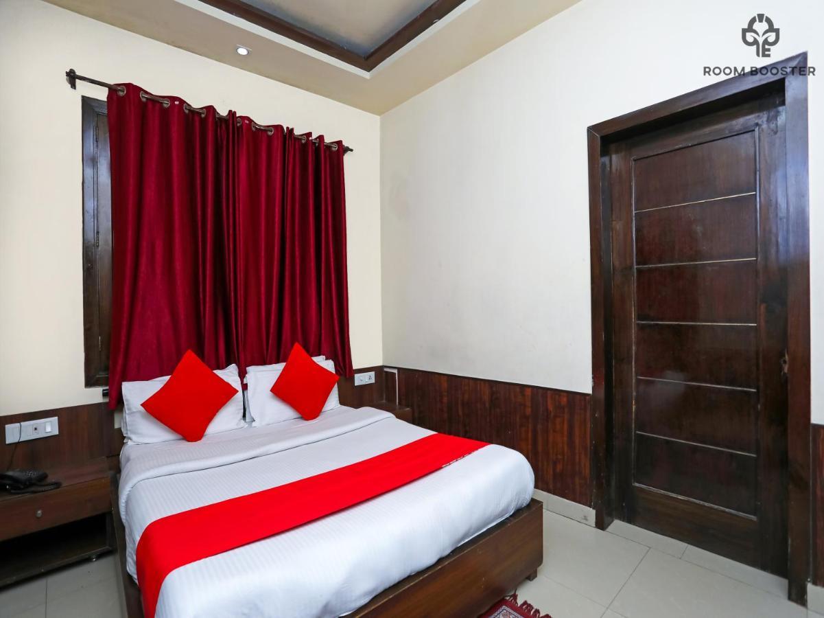 Hotel Golden Heritage Amritsar Exterior foto
