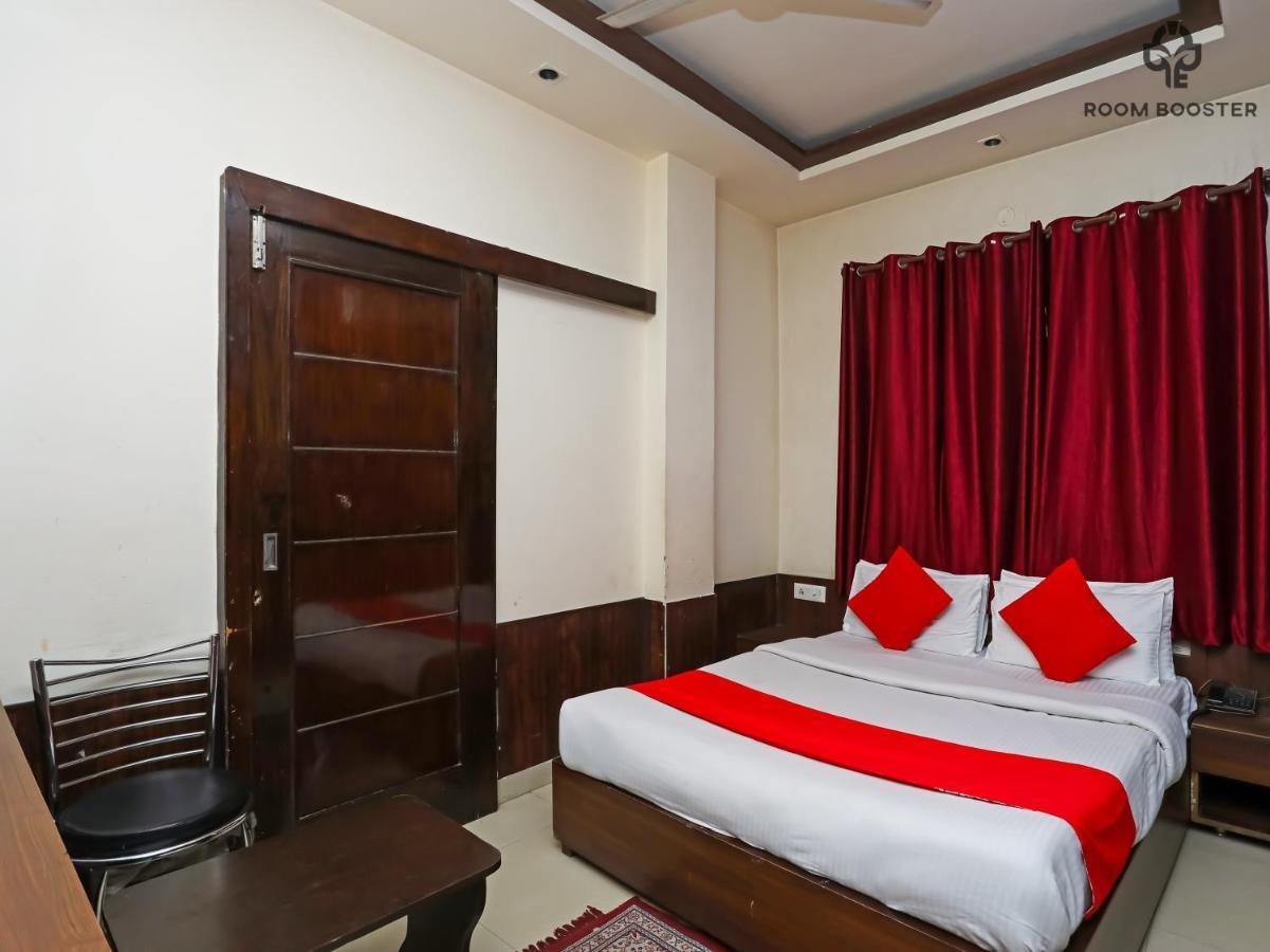 Hotel Golden Heritage Amritsar Exterior foto