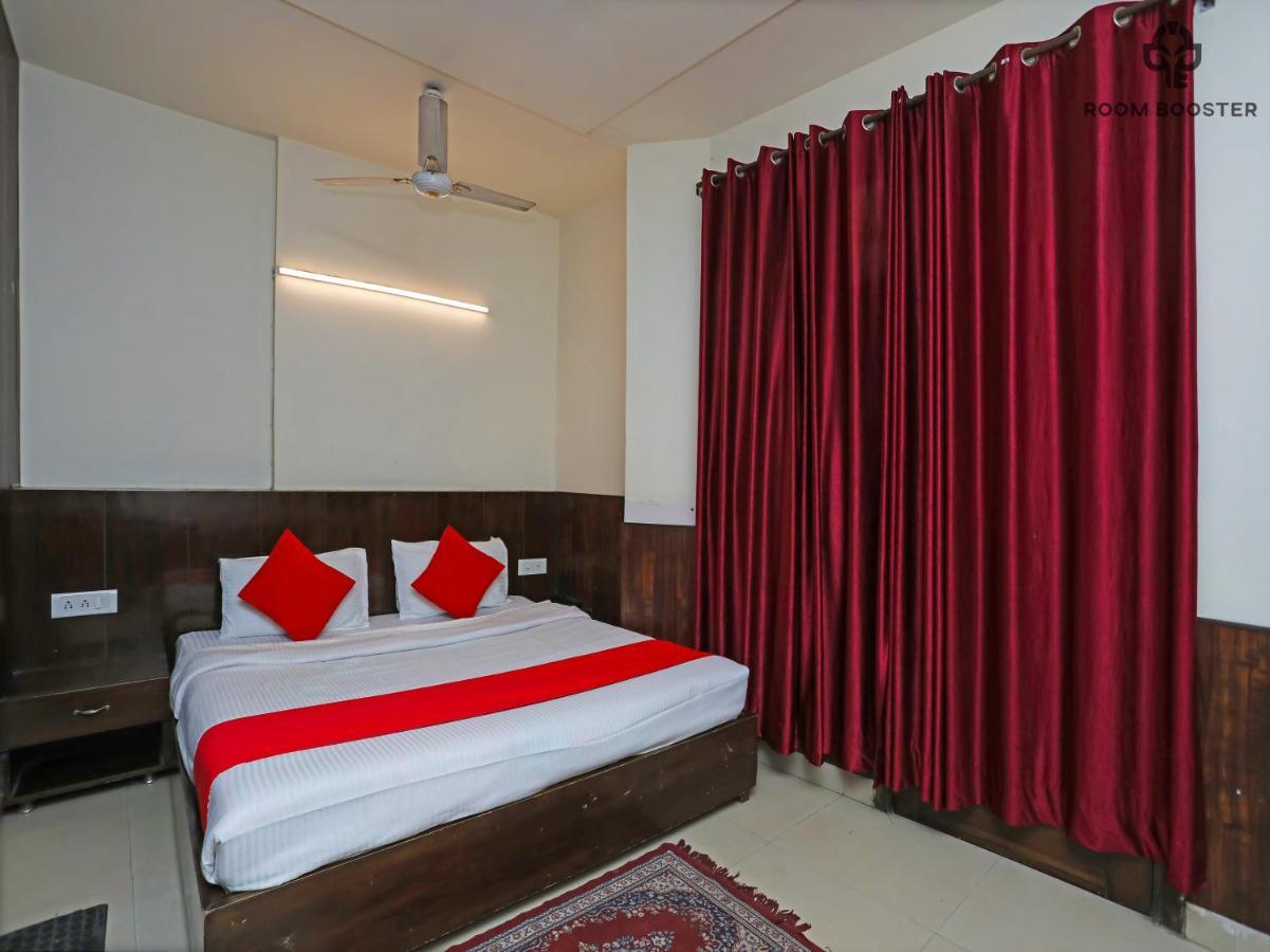 Hotel Golden Heritage Amritsar Exterior foto